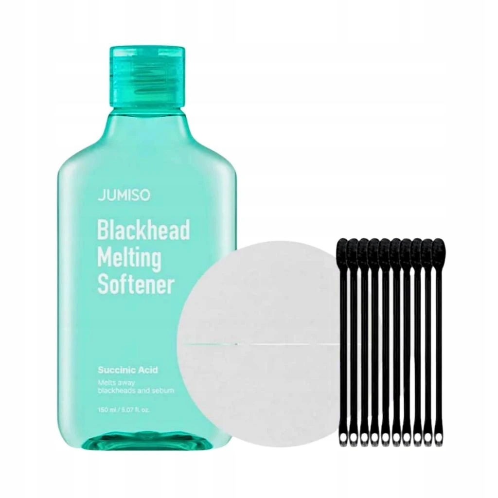 Jumiso Blackhead Melting Softener Special Kit pro odstranění černých teček