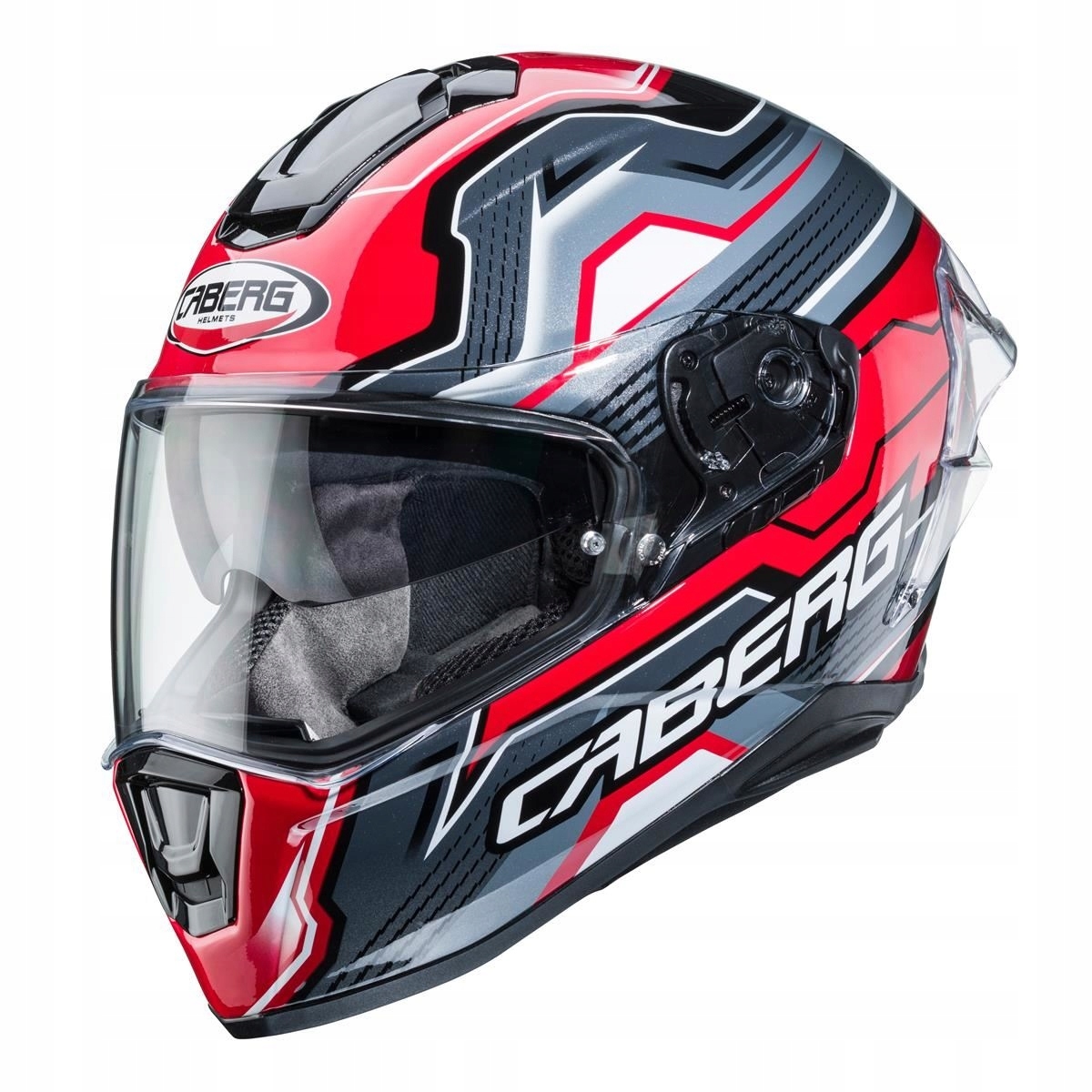 Caberg Výpredaj Integrálna Prilba S Blendou Model Drift Evo LB29 (pinlock) Ko