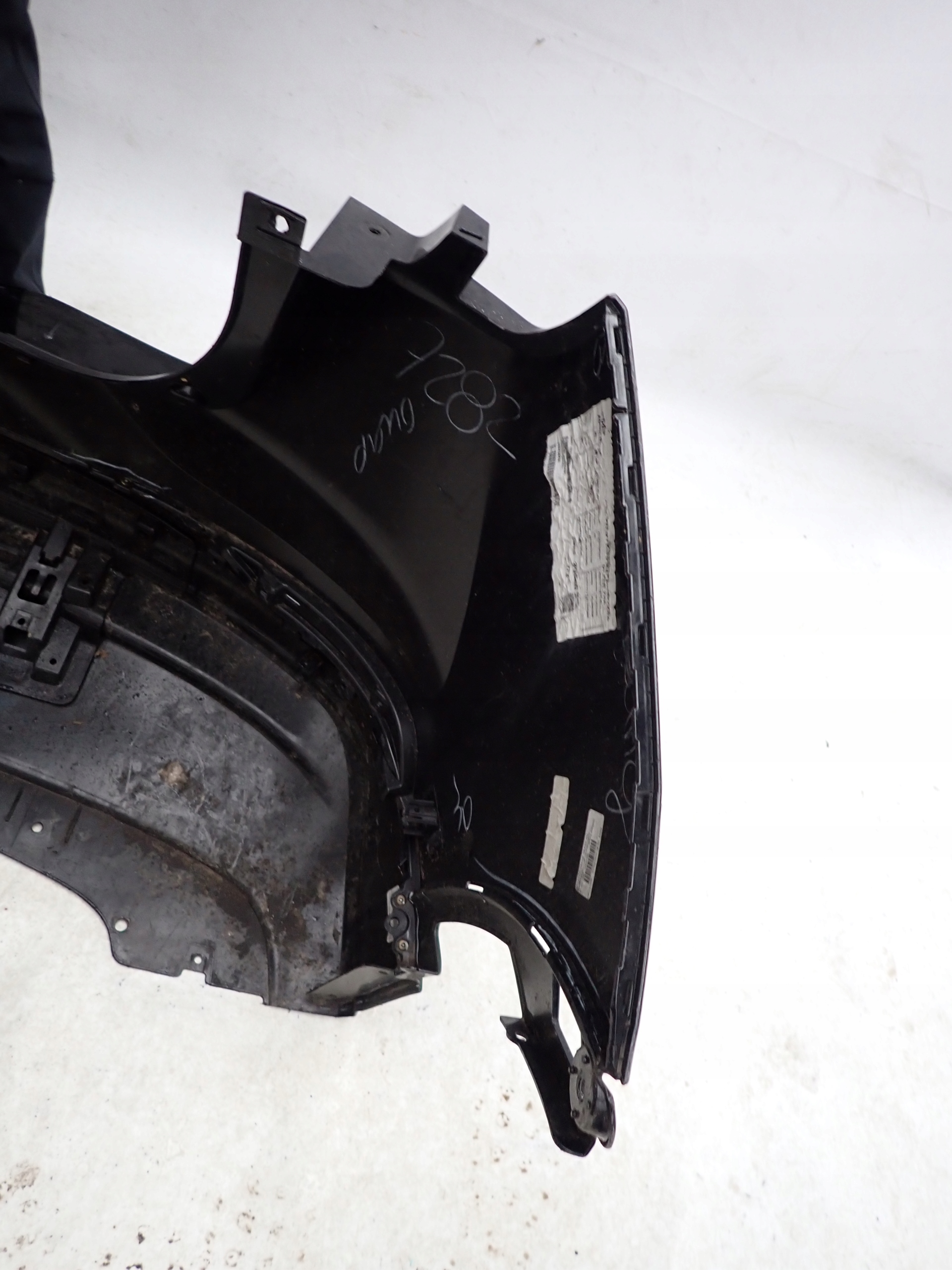 FORD MUSTANG MACH-E bumper rear part rear LJ8B-17D781-A PDC