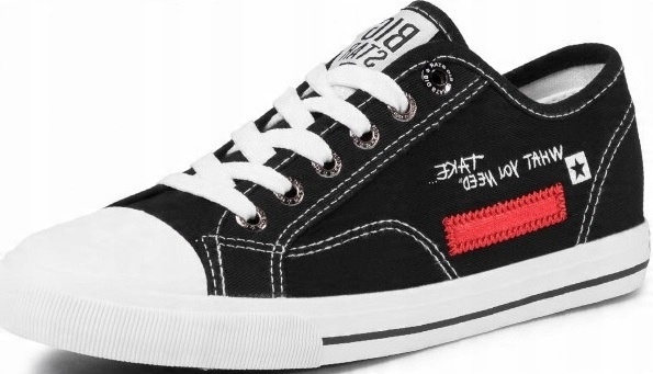 

Trampki Big Star Damskie FF274082 R37