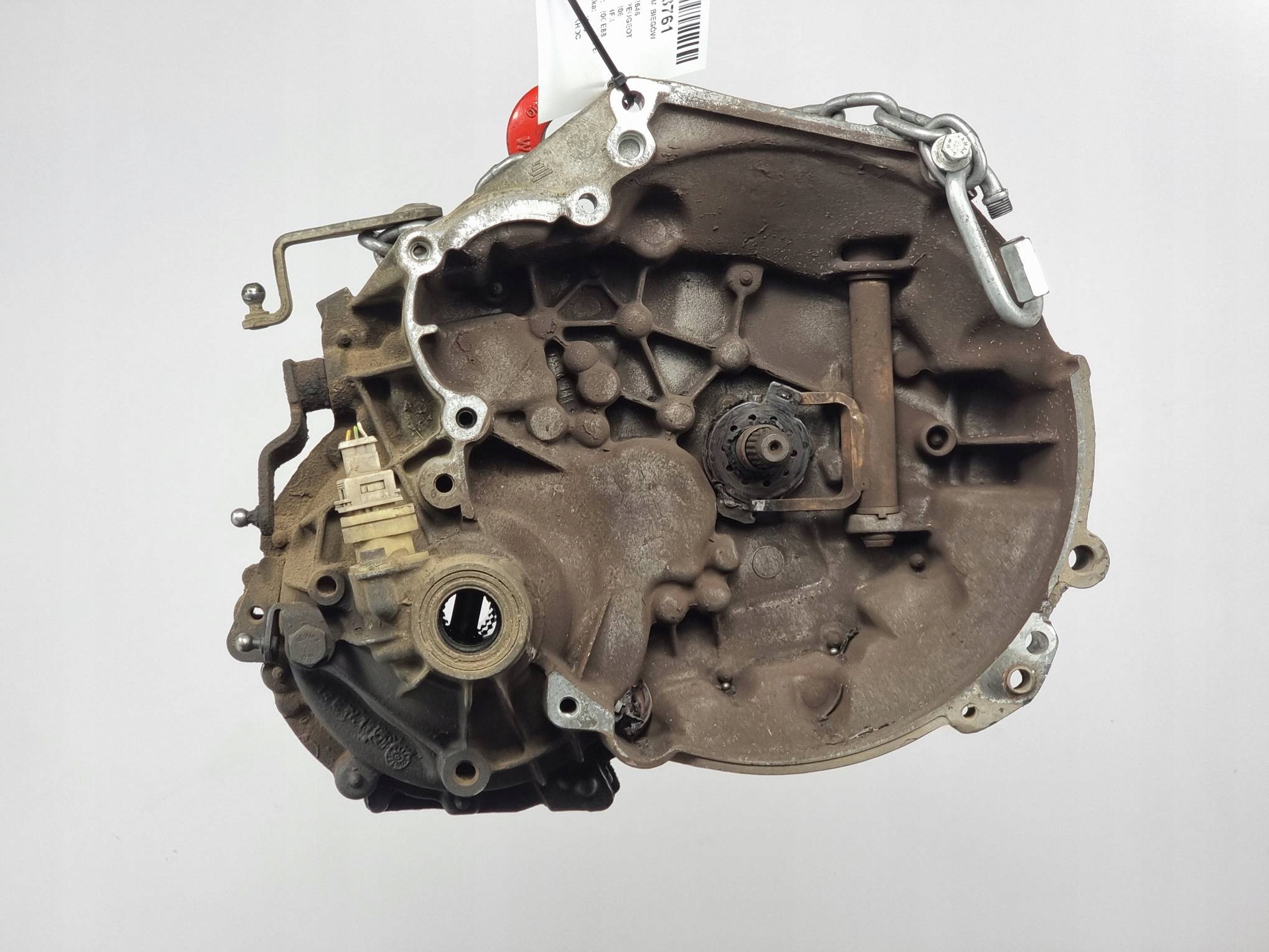 Getriebe PEUGEOT 206