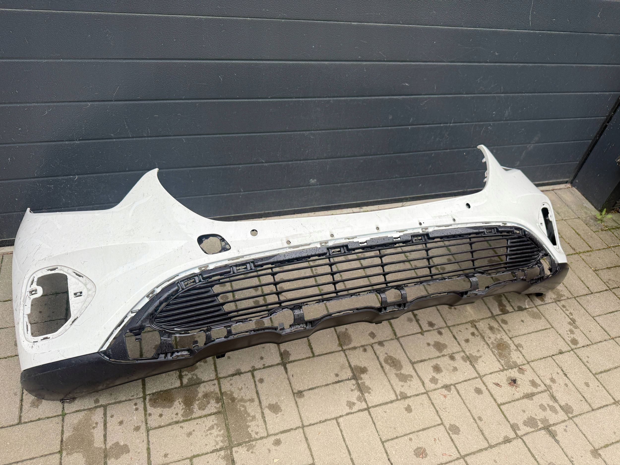 Mercedes GLC W254 22- bumper front front