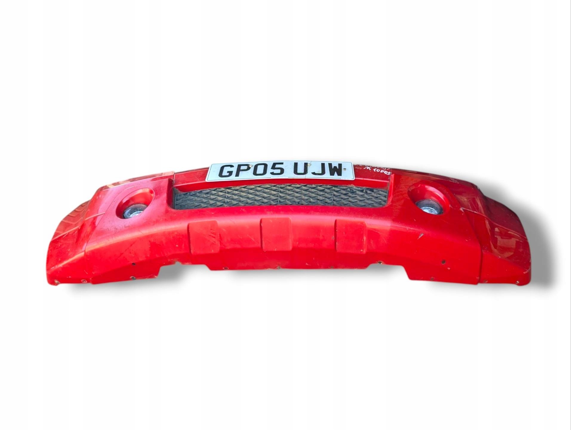 bumper front Suzuki Grand Vitara 2 2005 71711-65J00