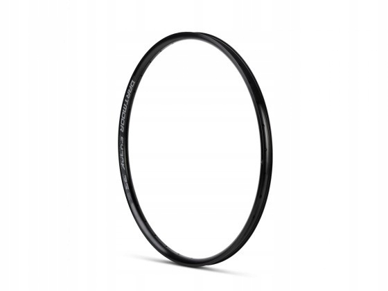 Obręcz Dartmoor Shark 24", 32H, czarna