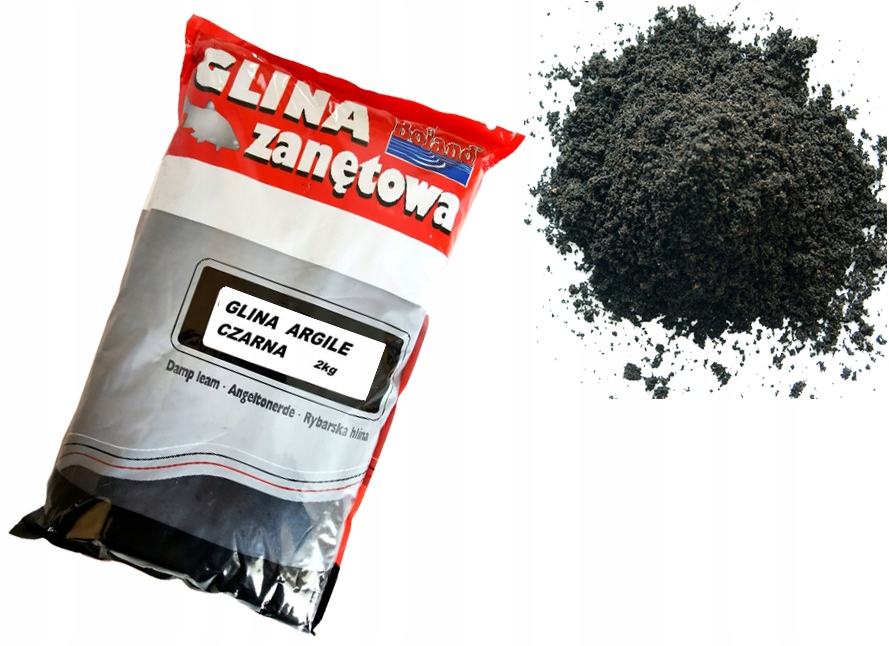 Boland Argile Czarna 2kg