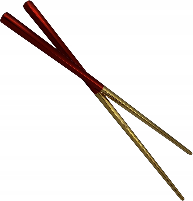 Pałeczki (2szt) chińskie do sushi ryż - wz. P02