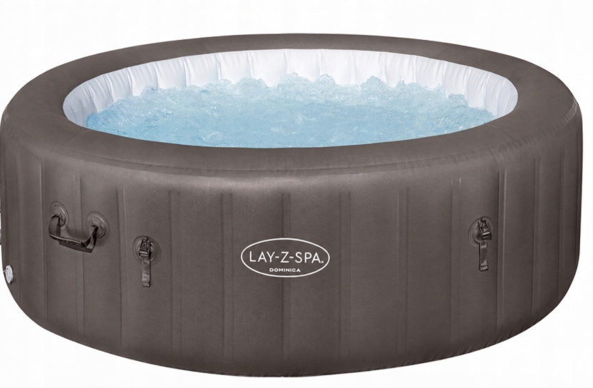 Sama Niecka Basen Poszycie do Jacuzzi Dominica Bestway