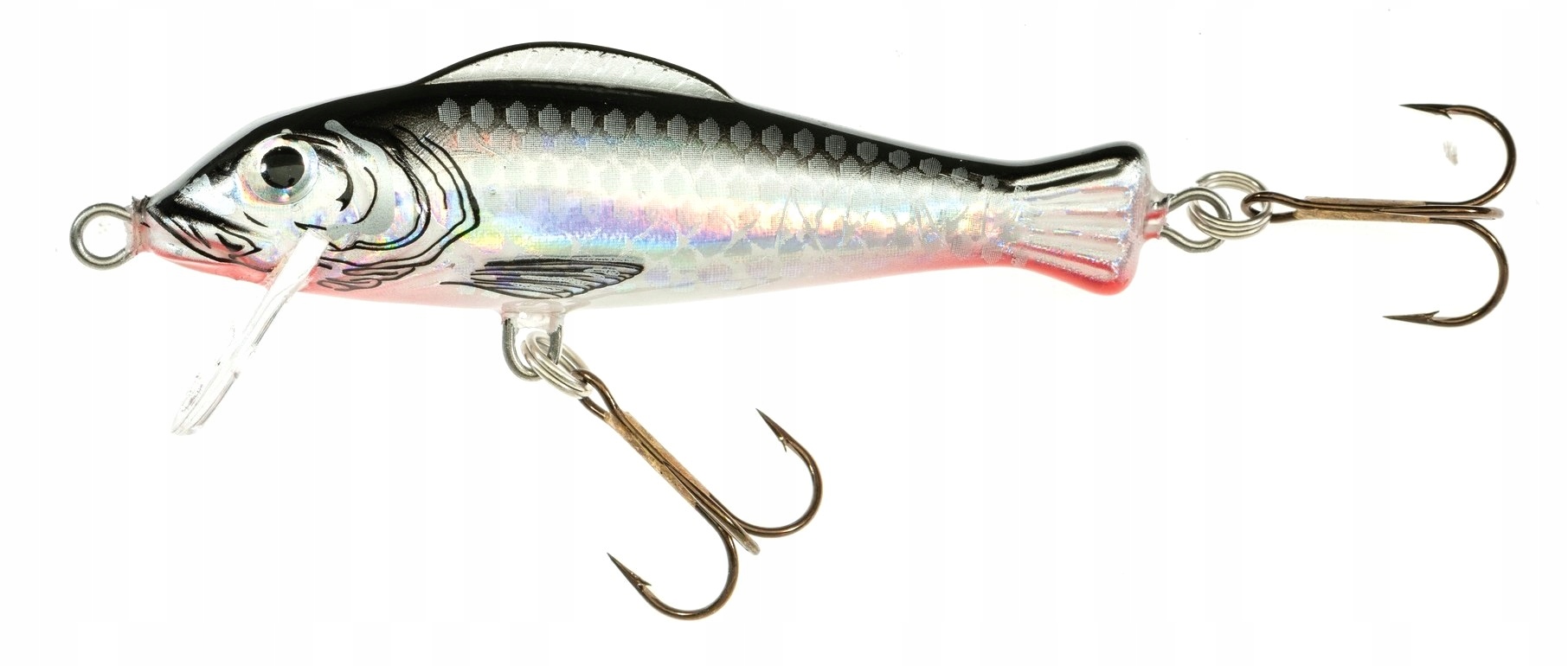 Wobler Jaxon Holo Select Płetwal 9cm 11g F Sc