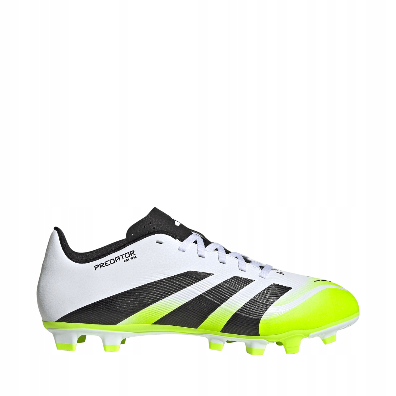 Fotbalová obuv adidas Predator Club Fg/mg JH8847 Vel. 43 1/3