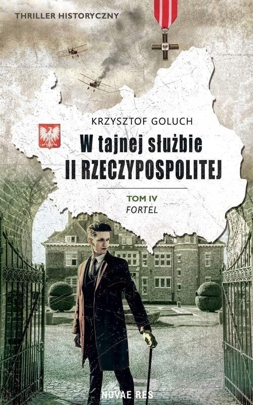 

W Tajnej Służbie II Rzeczypospolitej T.4