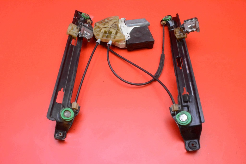 window regulator left front EU 1P0837401E SEAT LEON 2 II MK2 FR 05-09