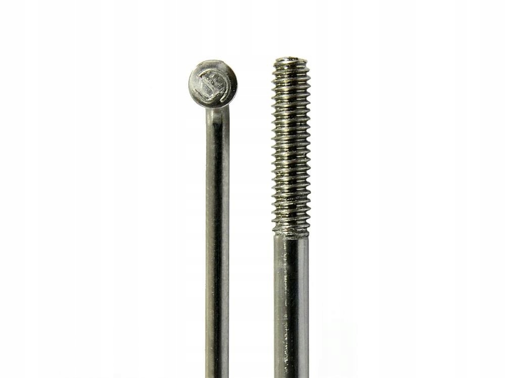 

Szprycha CnSpoke 134T stal 284 2,3 gwint 2,0 mm