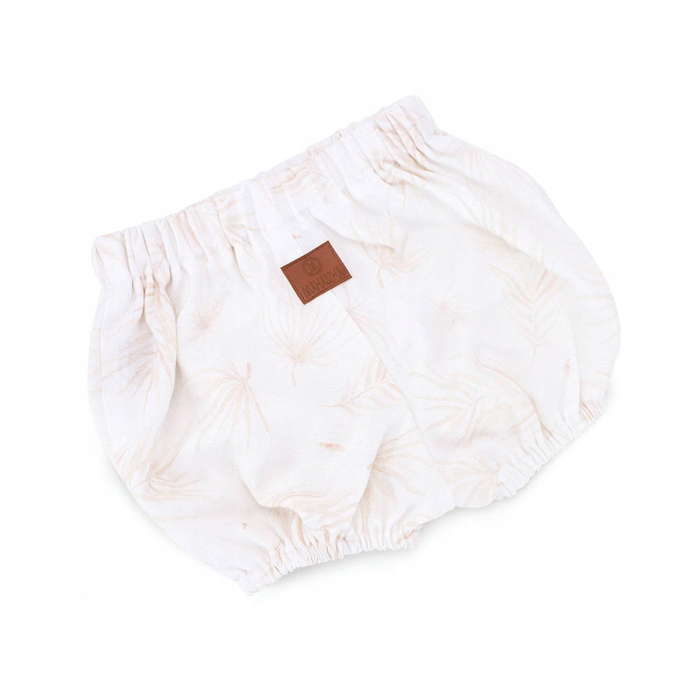 Bambusowe Bloomersy Majtki 0-18 Lightness