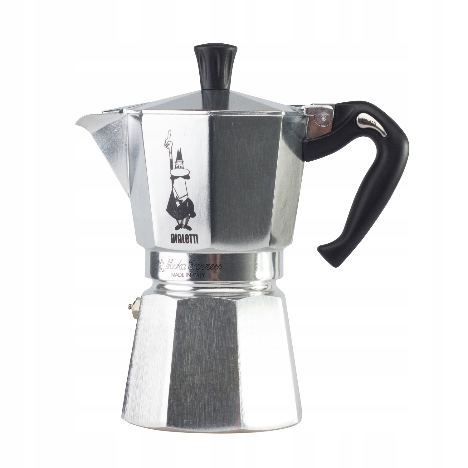 

Kawiarka Bialetti Moka Express 6tz