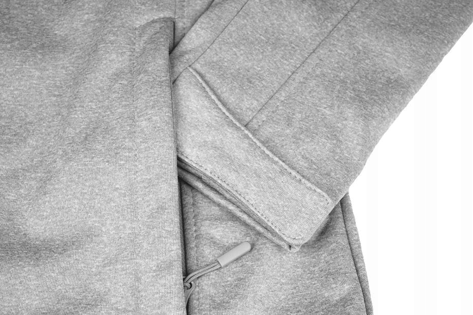 KURTKA PRZEJŚCIOWA SOFTSHELL Z KAPTUREM DAMSKA 4F SZARA H4Z22 r M Płeć kobieta