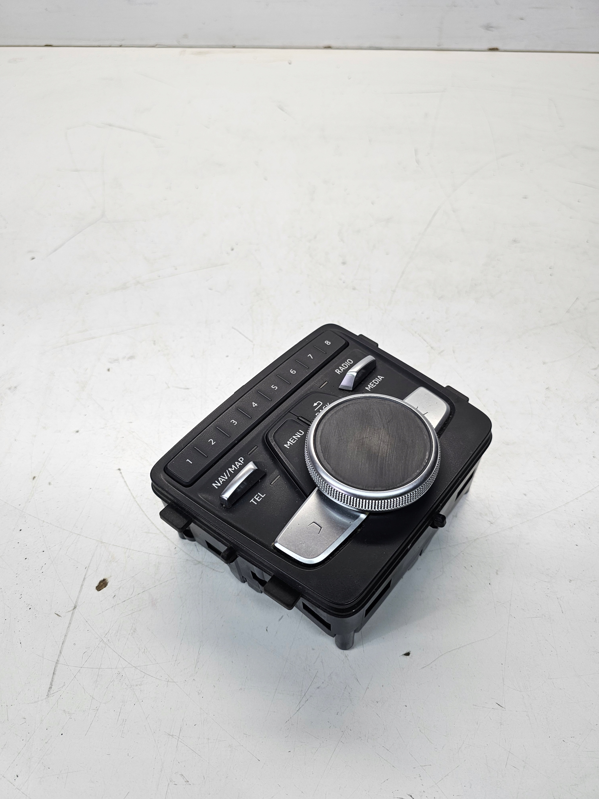 control panel MMI AUDI A4 B9 A5 8W 8W0919614T
