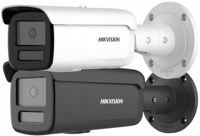 Ip Kamera Hikvision DS-2CD2T66G2H-4I(2.8mm)/ČIERNA