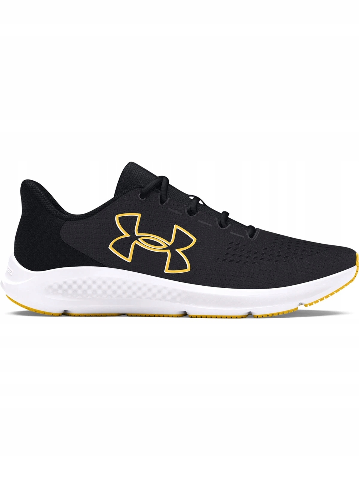 Buty do biegania sportowe Under Armour Ua Charged Pursuit 3 Bl treningowe