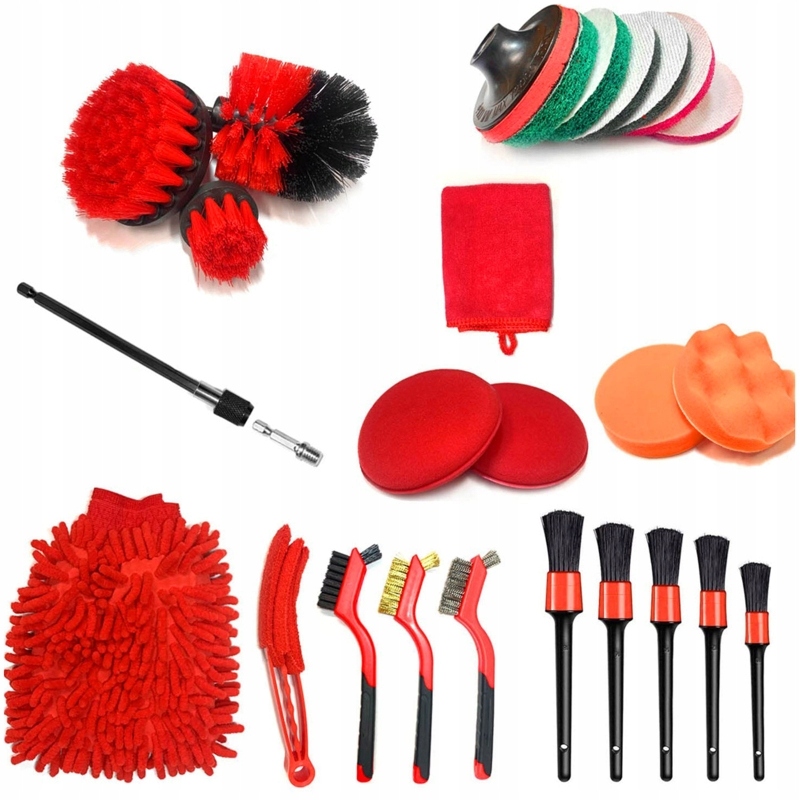 Чистячий миється преміум деталізація комплект c