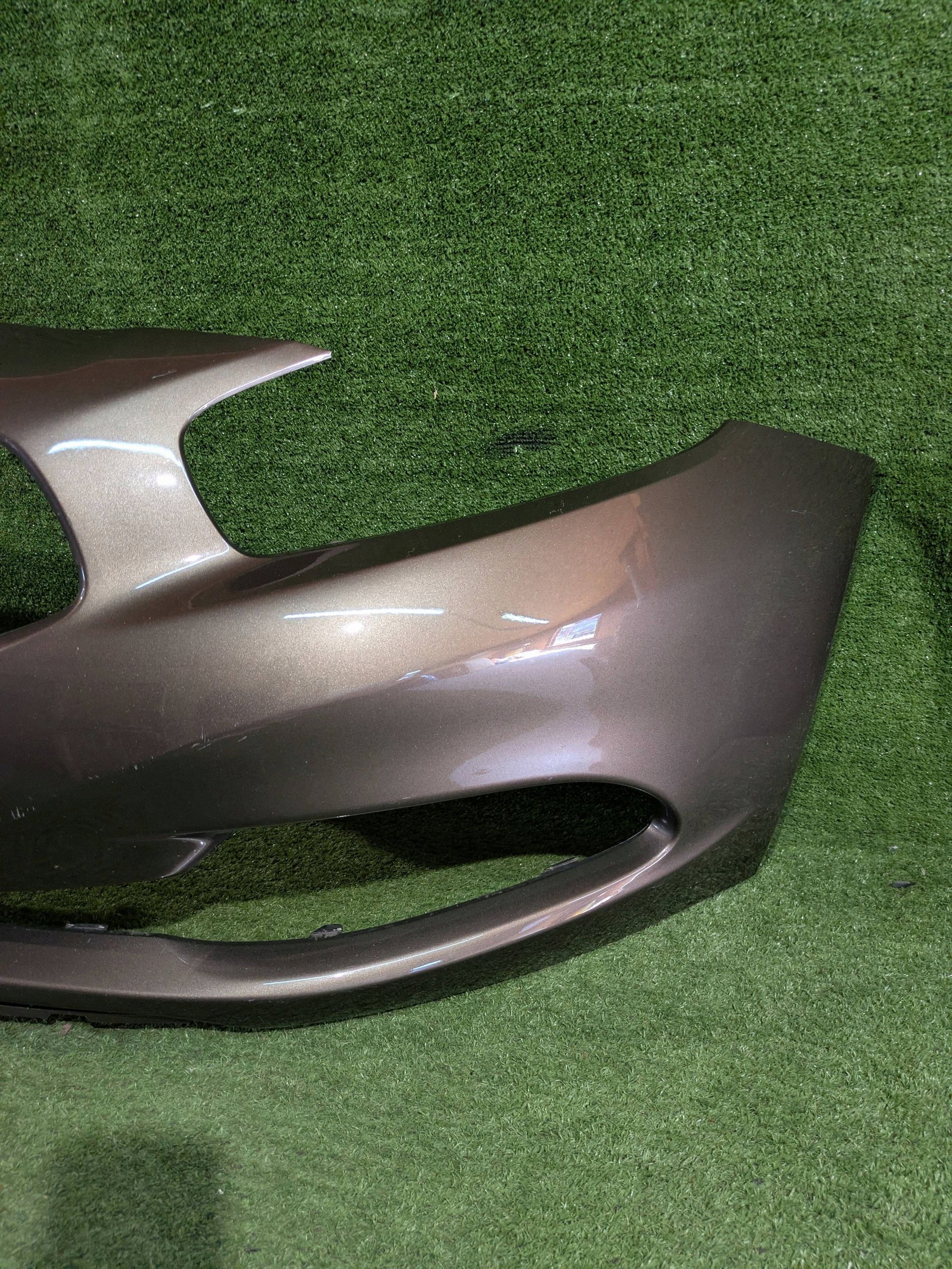 front bumper front KIA CEED II 12-15 NR.Z9137
