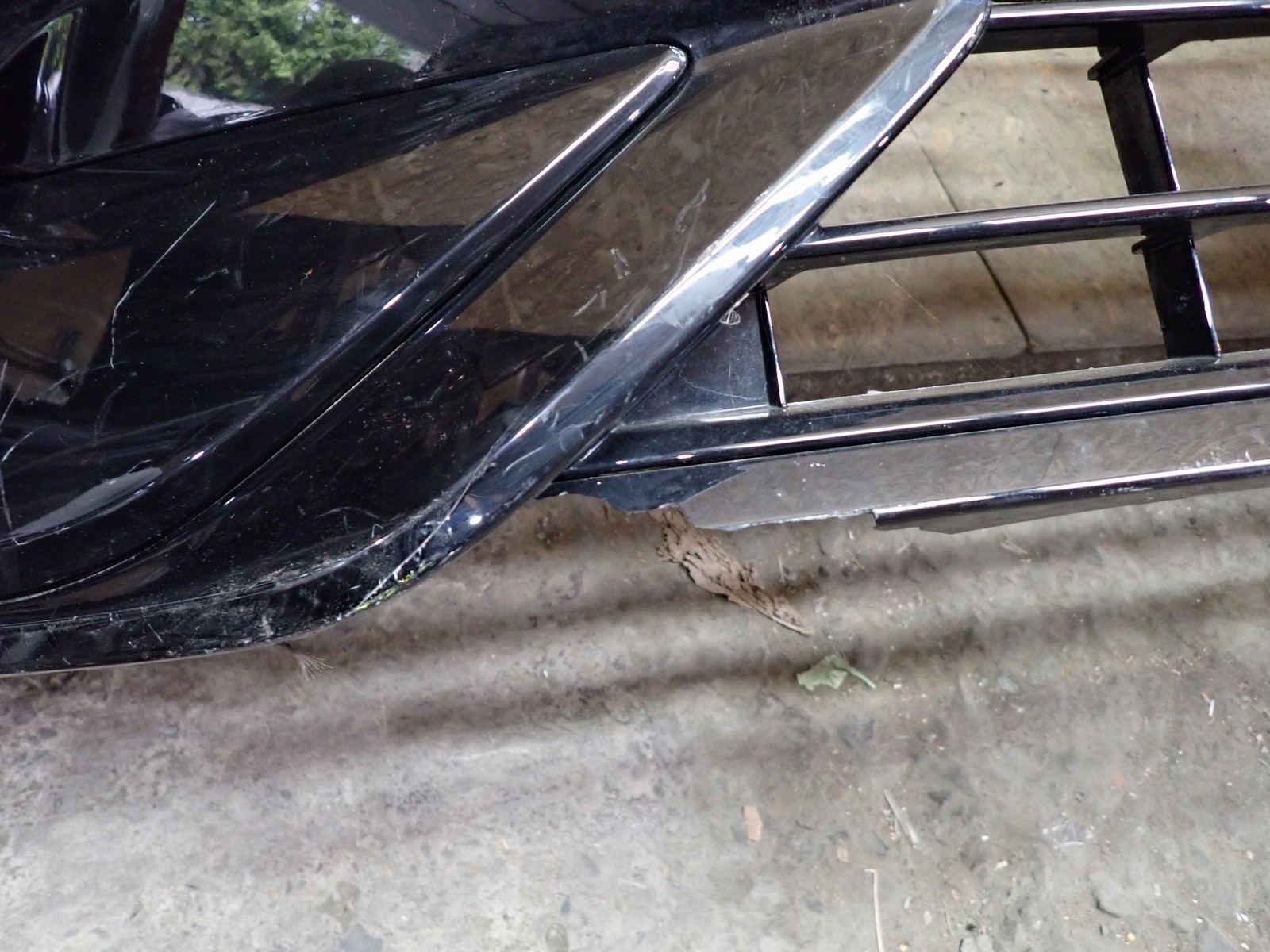 bumper front front VW VOLKSWAGEN ID.7 ID7 ED2 ED5 2023- 14A807221A