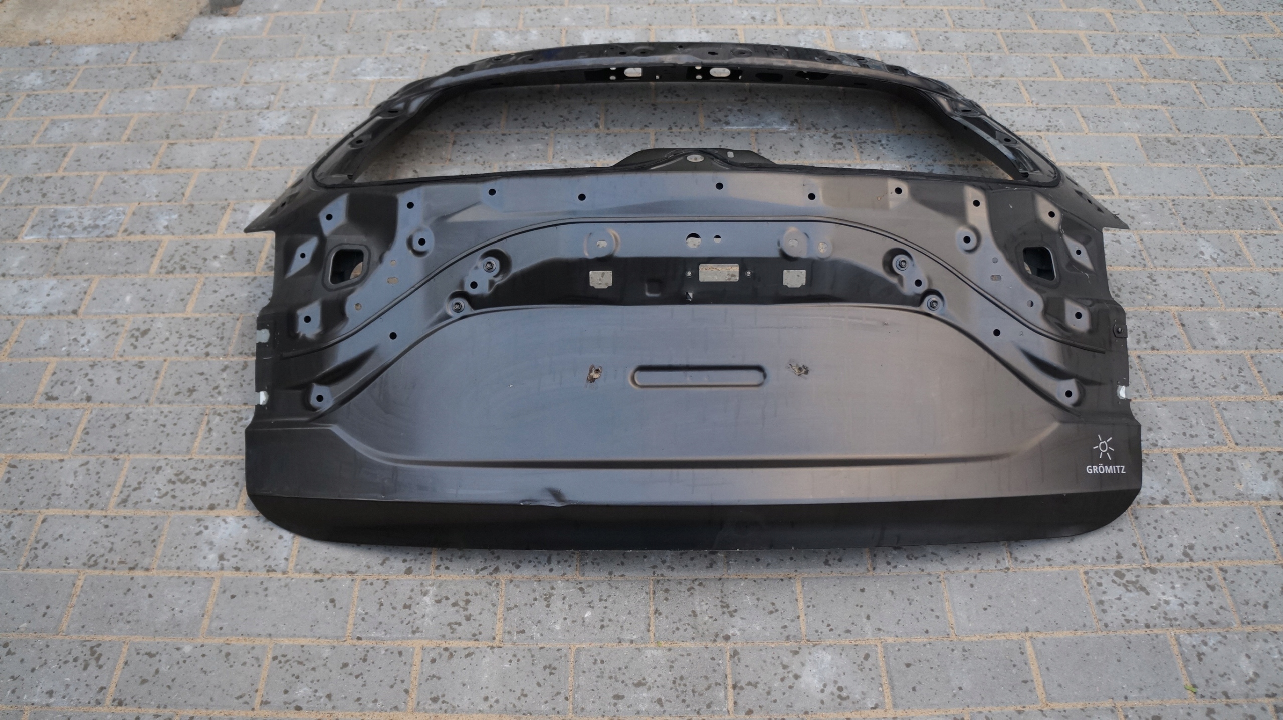 MAZDA CX-5 CX5 2 II 17- KLAPA BAGAŻNIKA TYLNA TYŁ