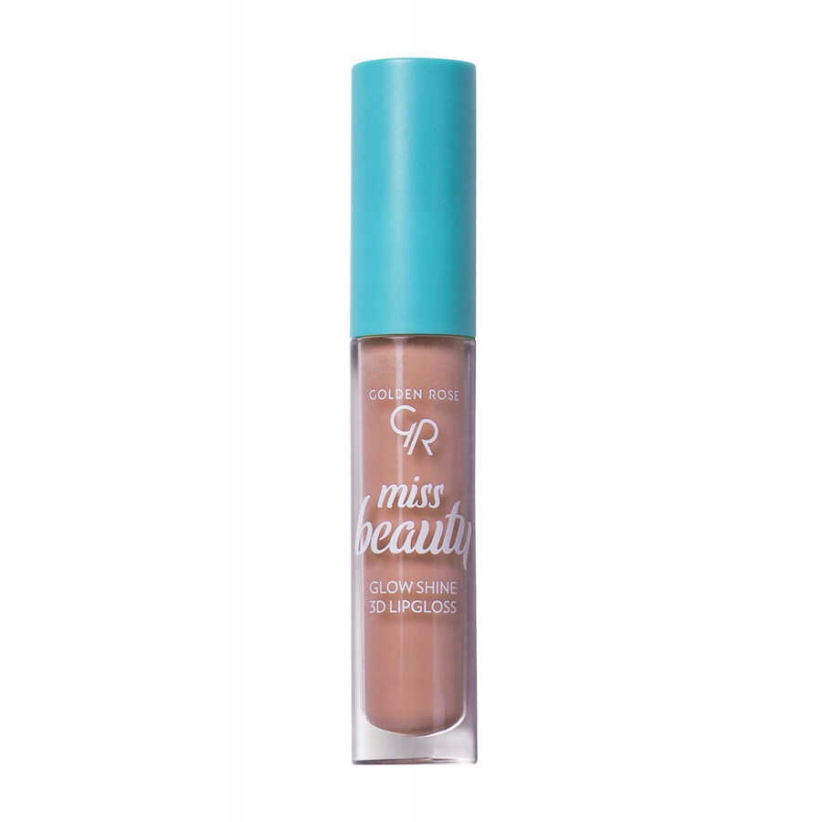 Růžový hydratační lesk Golden Rose 4,5 ml 1 ks