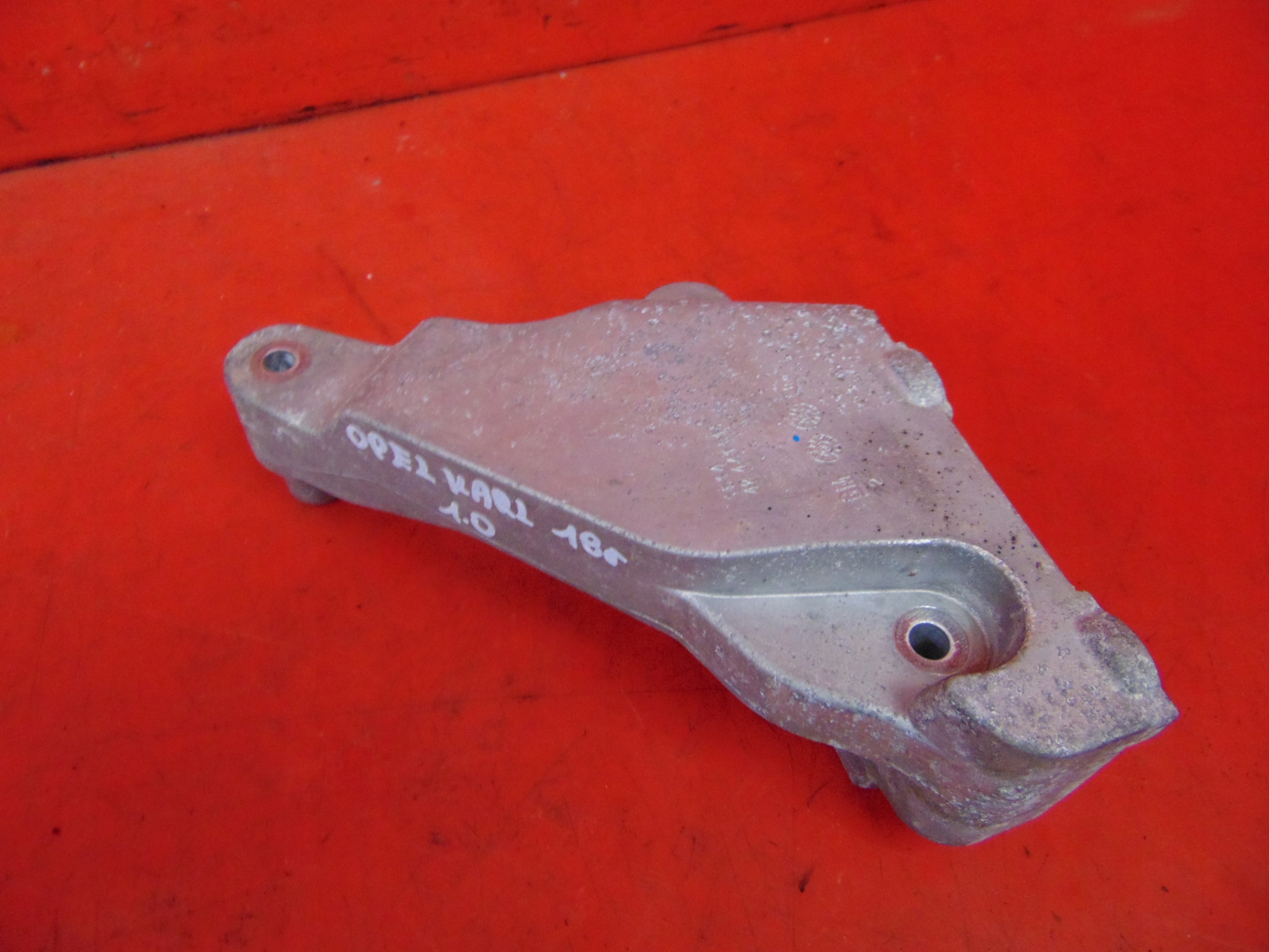 OPEL KARL 14- 1.0 12V VIVA SUPPORT SUPPORT PLAQUE MOTEUR