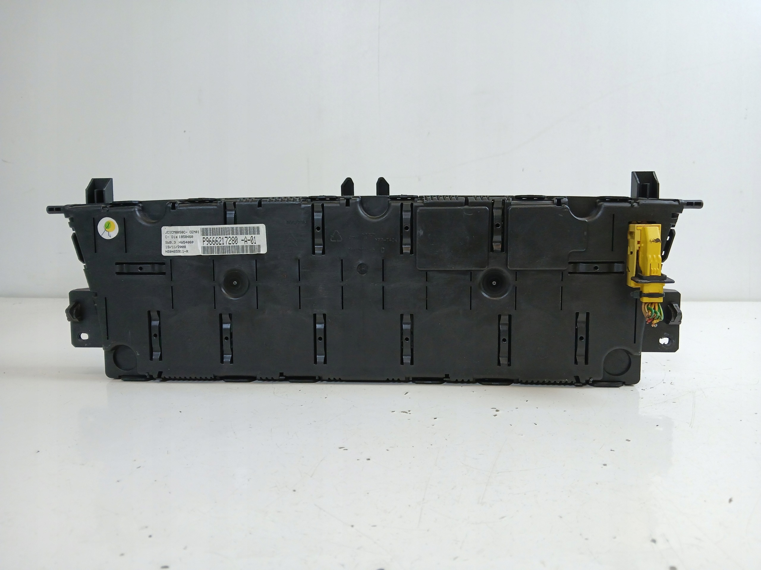 CITROEN C4 PICASSO and dials dials P9666217280