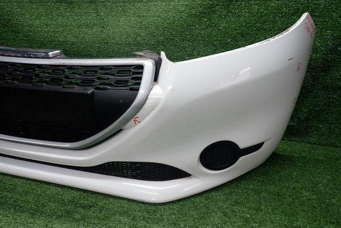PEUGEOT 208 12-15 Frontstoßstange vorne