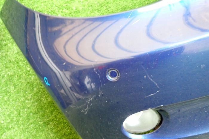 BMW E81 W87 1 m-packet LIFT 07-11 front bumper front