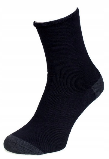 8x SKARPETY BAMBUSOWE BEZUCISKOWE TERMO 40-43 Rozmiar 40-43