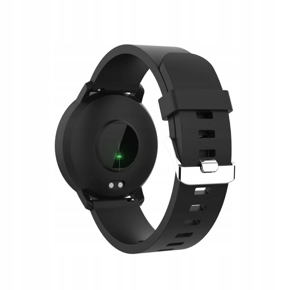 CANYON Smartwatch Lollypop SW-63 Czarny — 9
