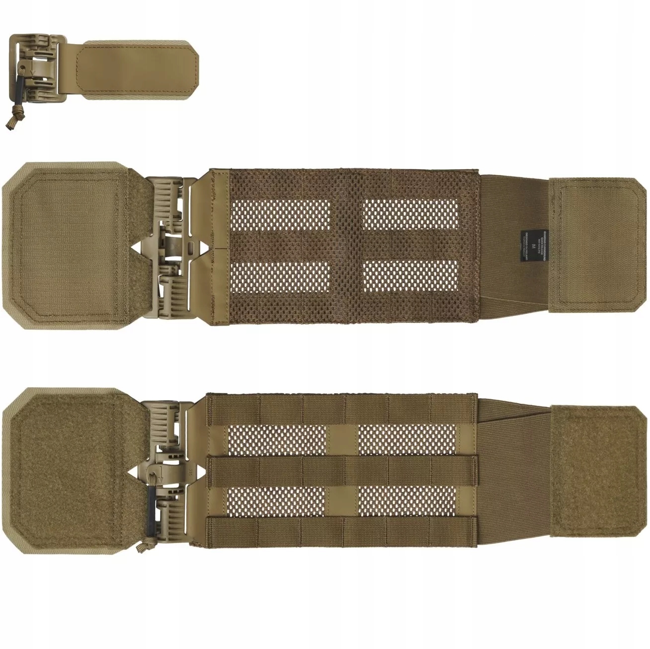 Helikon Guardian Quick Release Cumerbund Coyote L