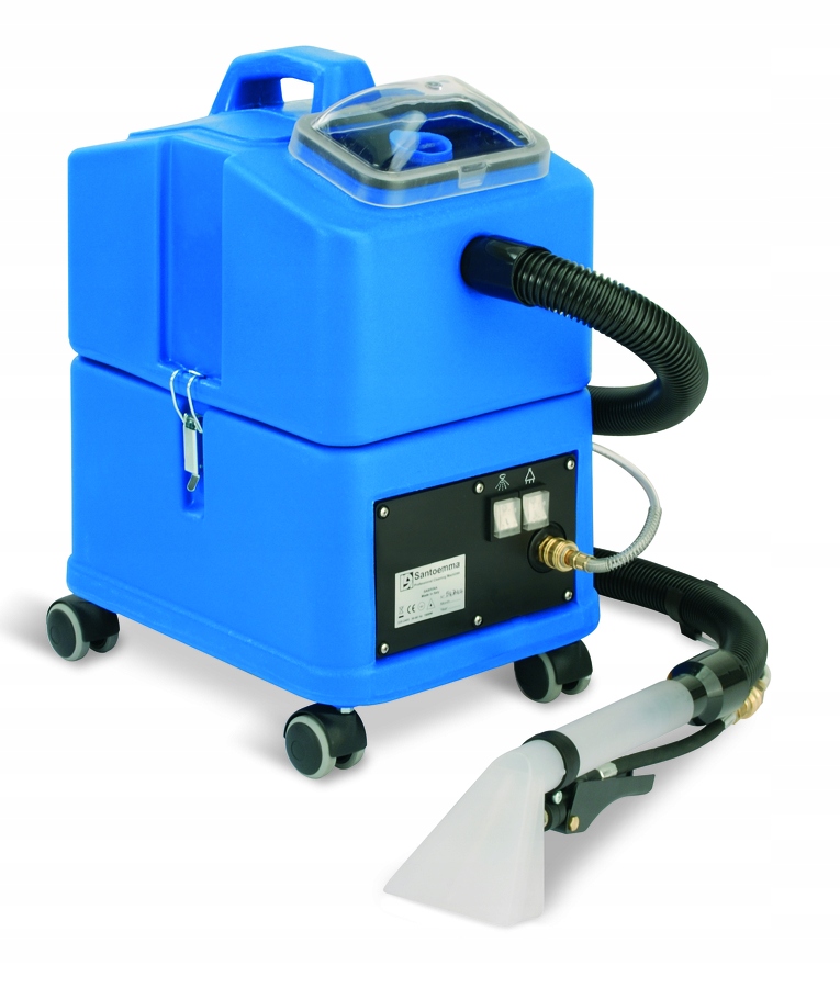 Odkurzacz piorący Santoemma SW15 Blue ekstrakcyjny