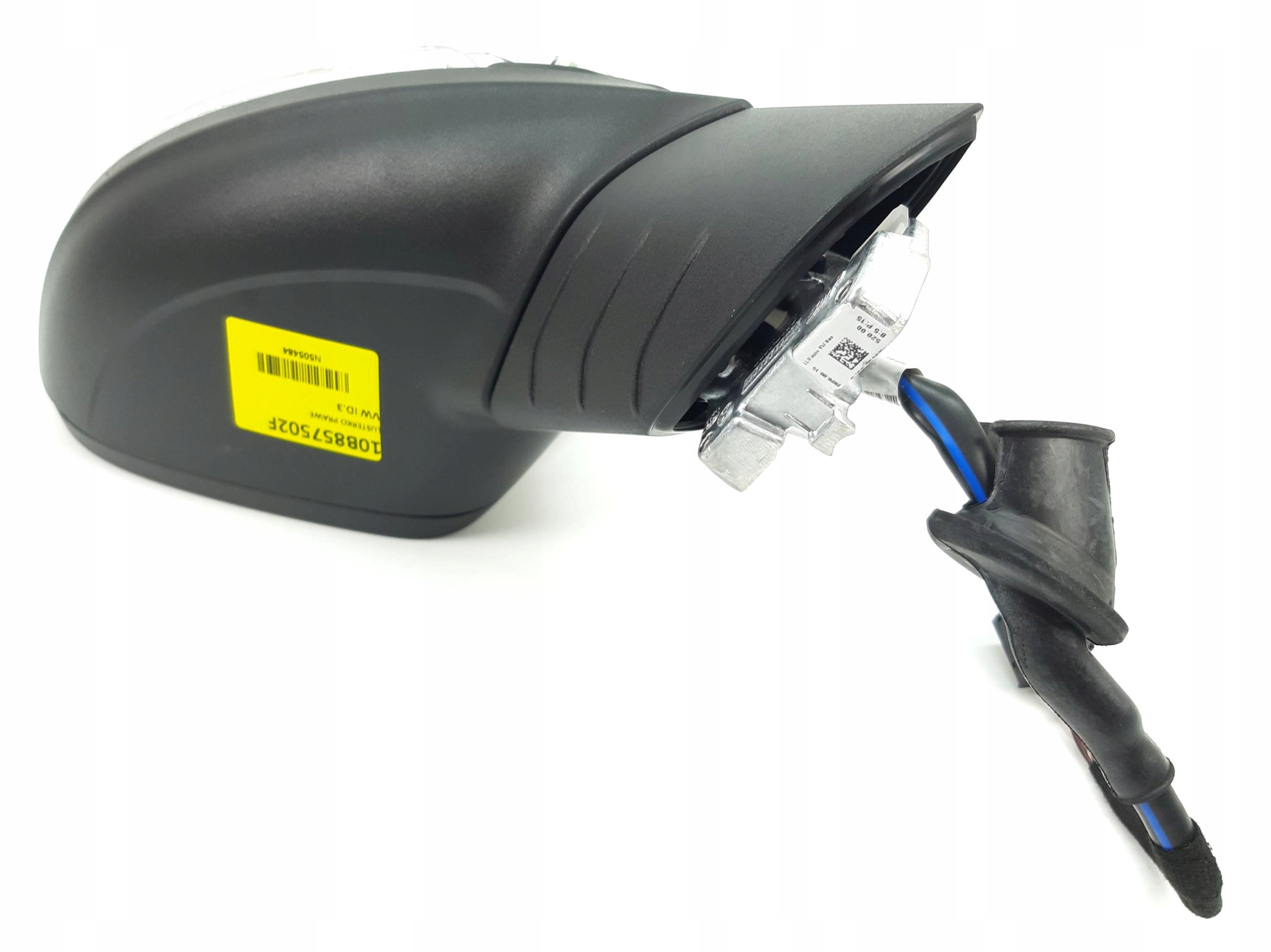 ASO LUSTERKO PRAWE VW ID.3 6 PIN 10B857502F Wersja Europejska