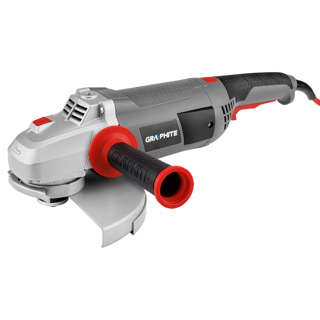 Szlifierka kątowa 2350W, 230x22 mm Graphite 59G207