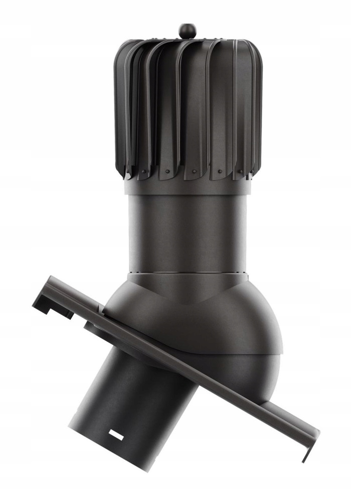 KOMINEK ROTOLINE DO DACHÓWKI IBF RZYMSKA GRAFIT Marka Krono-Plast