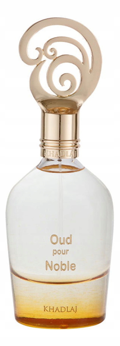 Khadlaj Oud Pour Noble parfémovaná voda sprej 100 ml