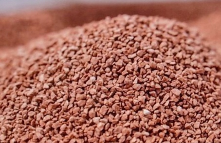 Sól Potasowa 60% Nawóz Granulowany Potas 25kg Ogród Trawnik Warzywa Mocny