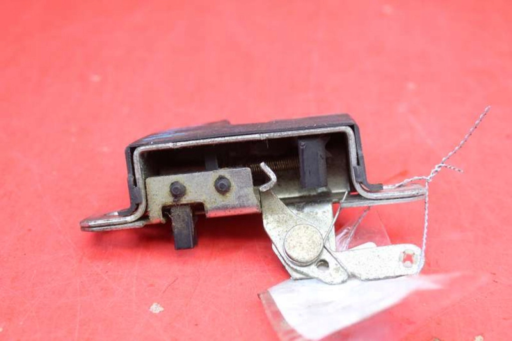 lock bonnet rear part boot 6L6827505A SEAT LEON 1 and 99-05