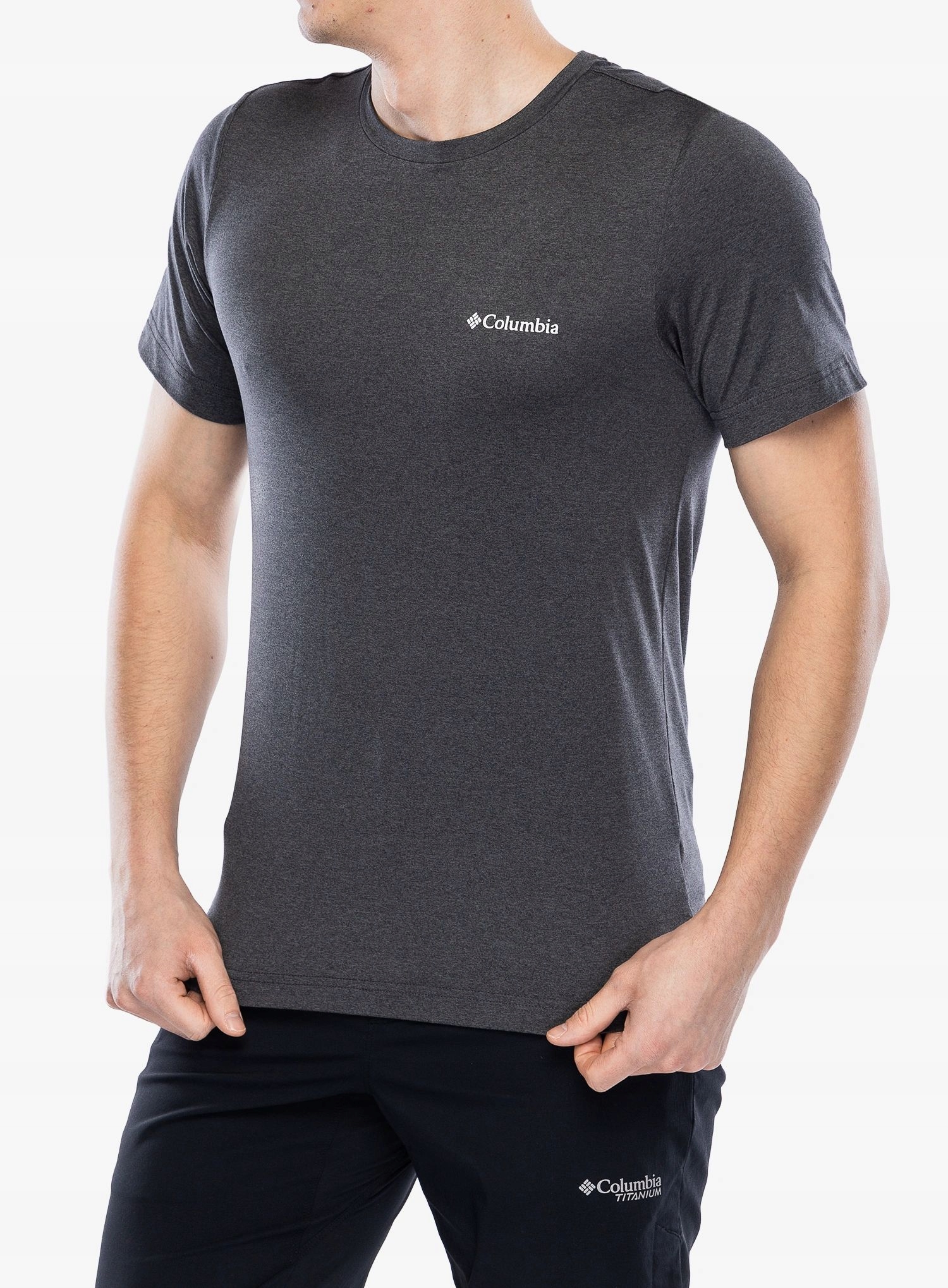 Tričko s potiskem Columbia Kwick Hike Back Graphic S/s Tee