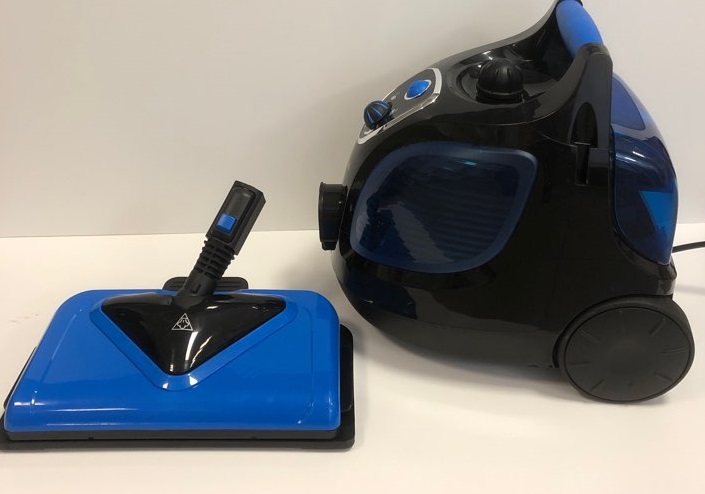 Odkurzacz piorący Rovus Steam System 1400 W (10/22) EAN (GTIN) 7630033936507