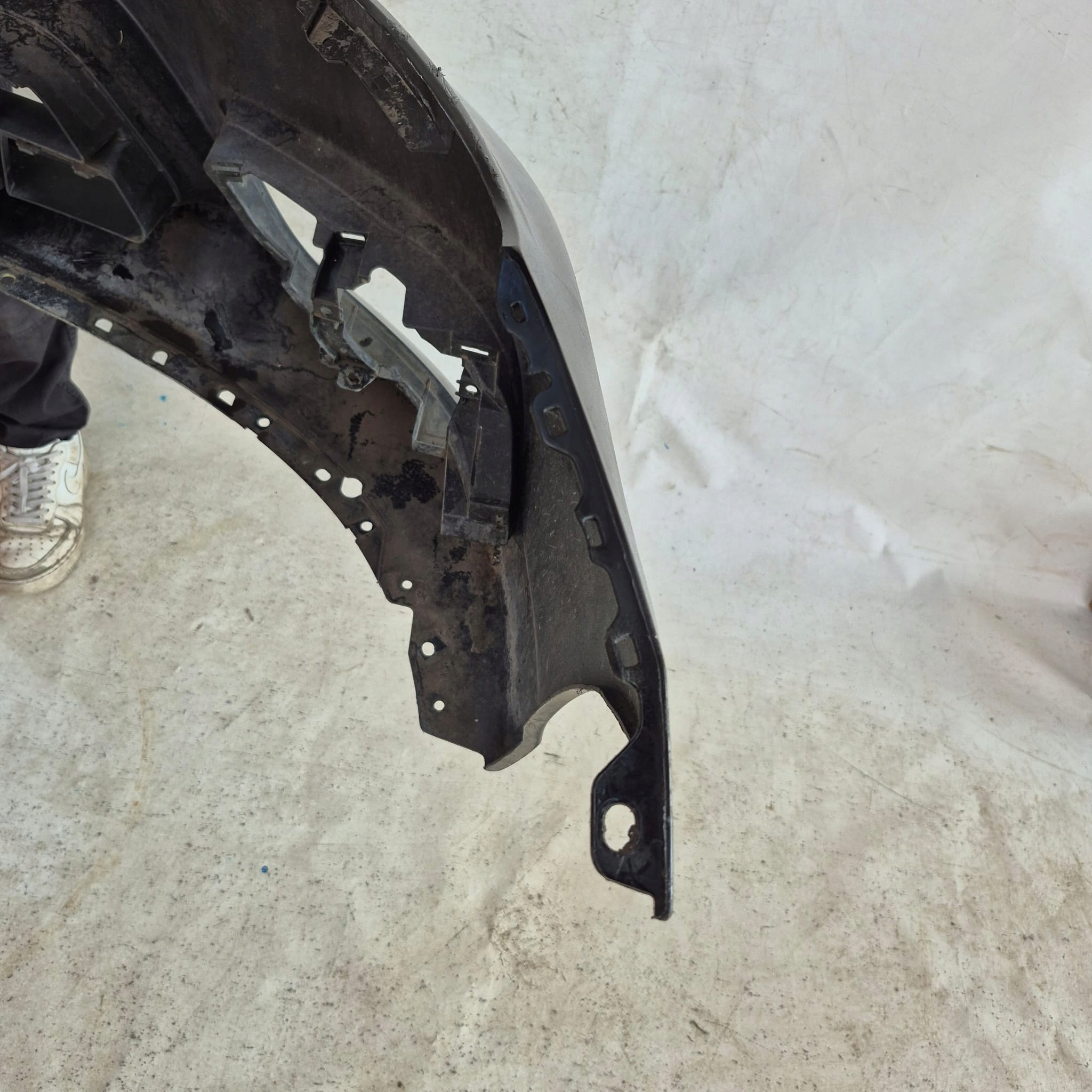 NISSAN PULSAR 14- bumper front front