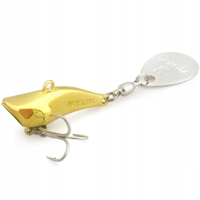 

Wobler Błystka Szczupak Sandacz Metalowy 15g 5,1cm