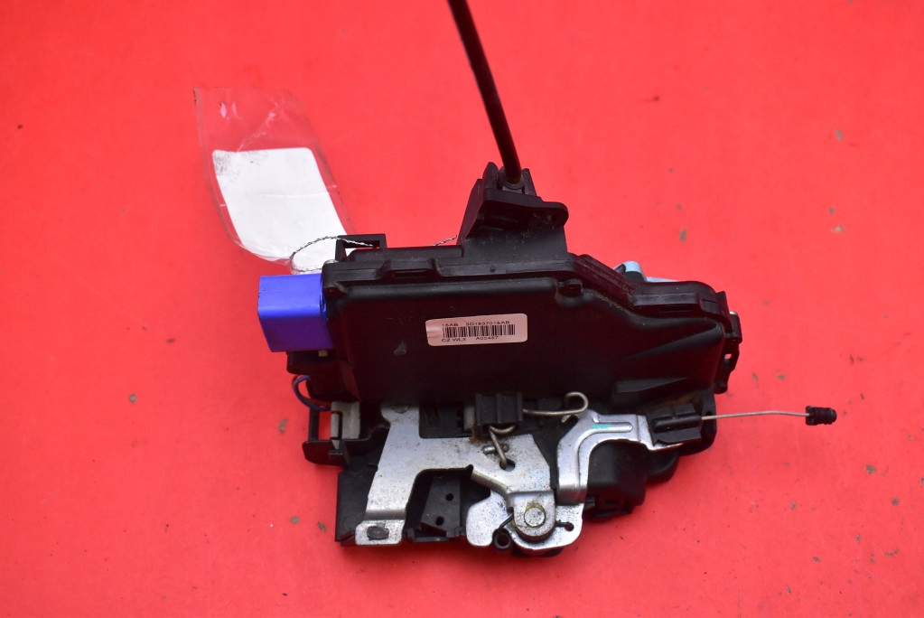 lock door left front front EU 3D1837015AB SKODA OCTAVIA 2 II 04-08