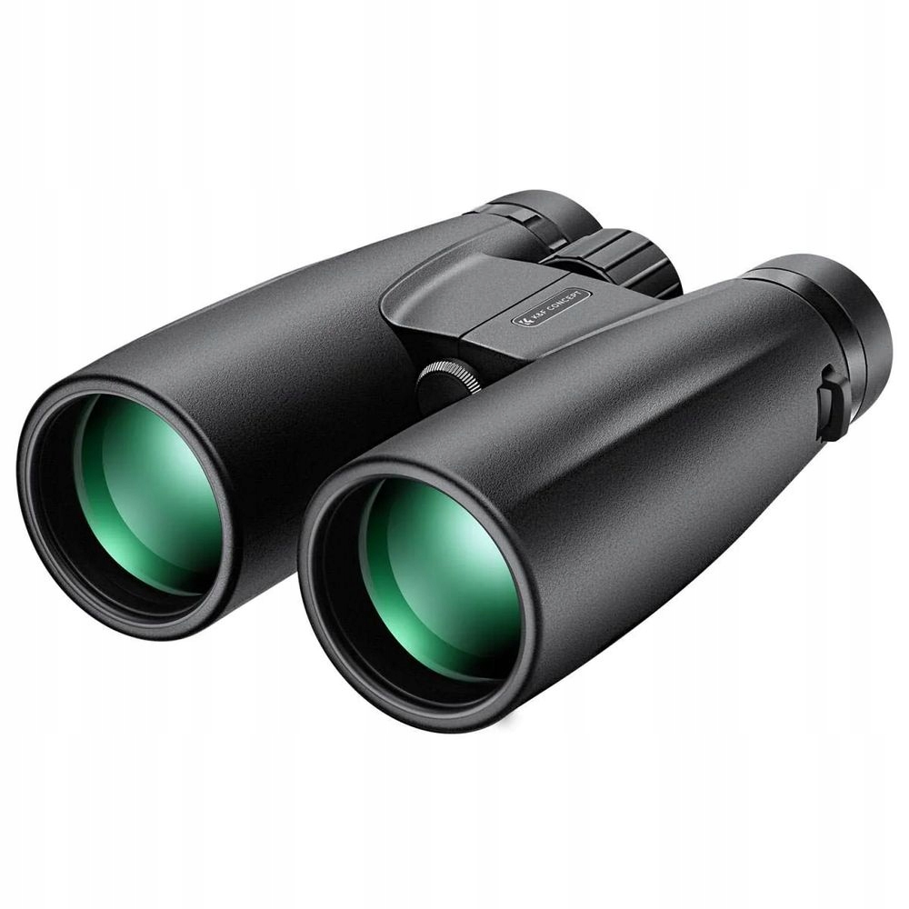 Lornetka K&f 12x50 z uchwytem na telefon komórkowy i do statywu