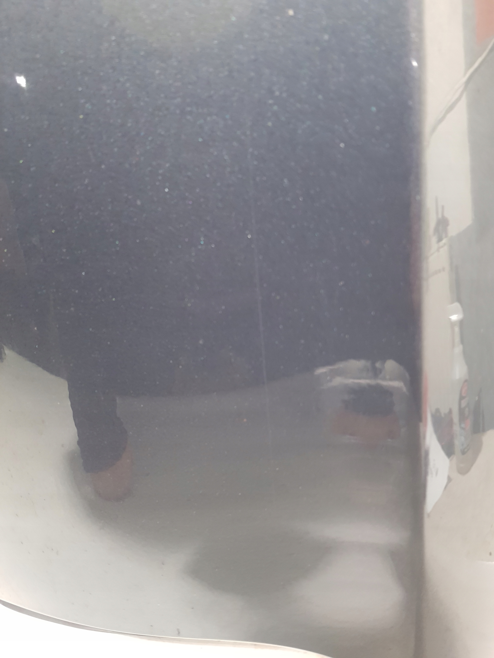 fender left front MERCEDES W205 C755 755