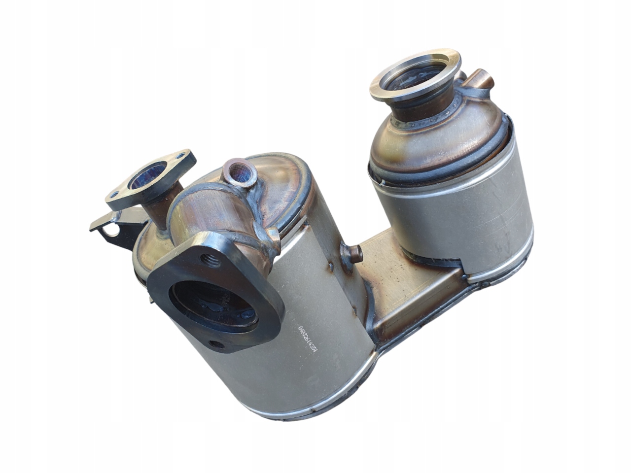 Filtr Dpf Fap Kia Ceed 1.6 Crdi 03/2018-
