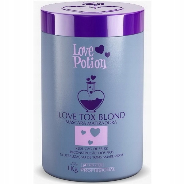 Love Potion Love Tox BLOND1kg